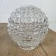 Vintage White Porcelain Wall Light, 1970s