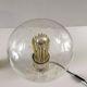 Lampe de table vintage « Big Ball », Doria, Allemagne, années 1970.