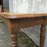 Drapery workshop table 3m75