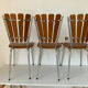 Chaises vintage