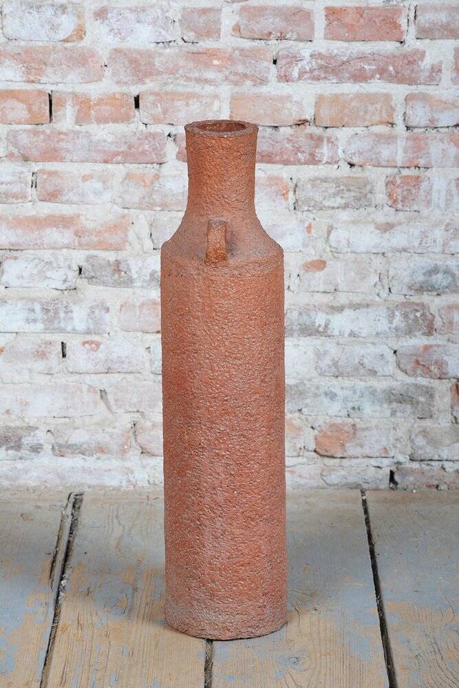 Mid-Century Vase in Ceramic, Czech, 1940s
