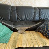 Glass table cup