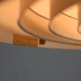 Finnish design floor lamp by Lisa Johansson-Pape for Orno Finland