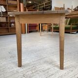 XL farmhouse table in beech and pine 3m