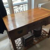 Desk chinois