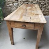 Table de ferme