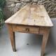 Table de ferme