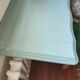 Antique wall shelf