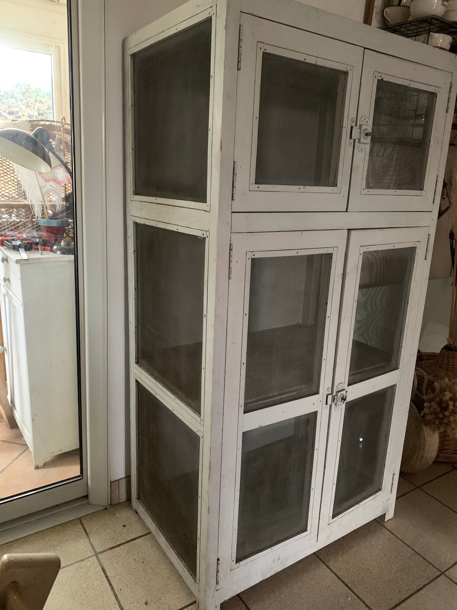 Wardrobe keeps eating