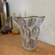 Vase en cristal de Sèvres