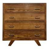 Vintage Scandinavian chest of drawers from the 60s/70s