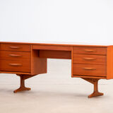 Vintage Scandinavian Office Design Frank guille