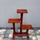 Art deco flower stand