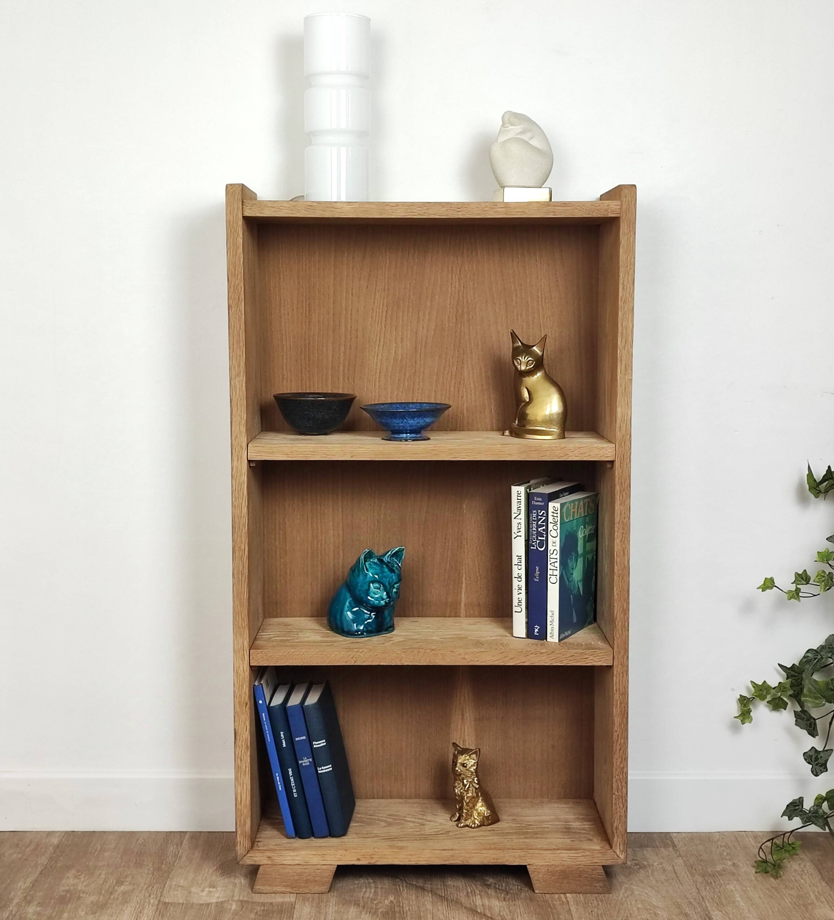 Etagère bibliothèque 50'/60'