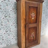 19th century painted bonnet maker