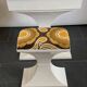 Coiffeuse et tabouret Space Age par Prisunic