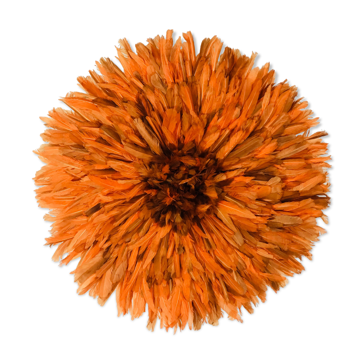 Juju hat orange 55 cm