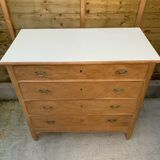 Old chest of drawers