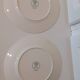 Set of 6 Wild Rose dinner plates Villeroy and Boch