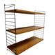 Nisse Strinning wall unit, 3 shelves