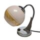 Art Deco bedside lamp, former Czechoslovakia, 1950s