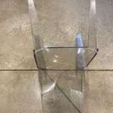 Suite of 5 chairs BONALDO IN polycarbon