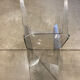 Suite of 5 chairs BONALDO IN polycarbon
