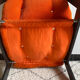 Ribbed velvet heater