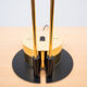 Postmodern table lamps italy 1980s