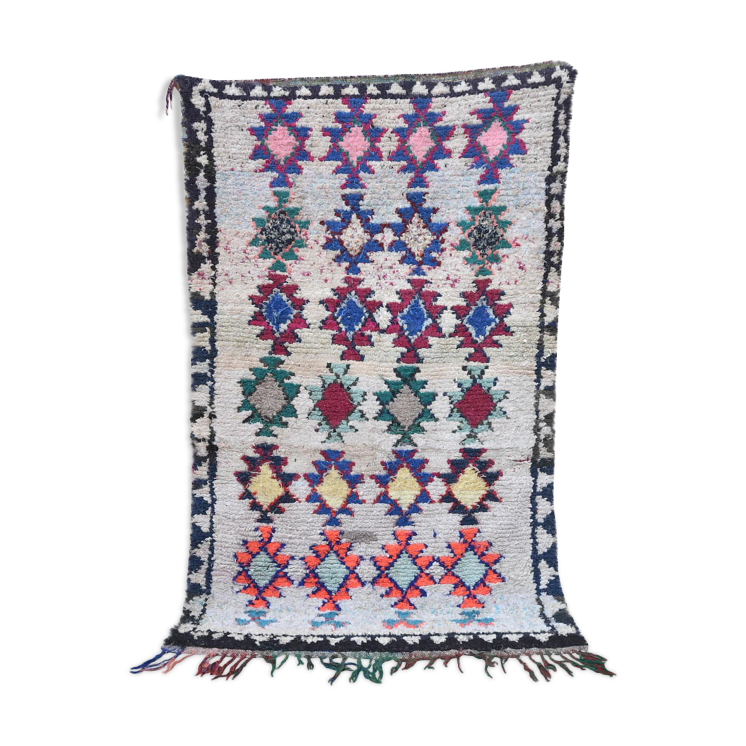 Carpet boucherouite 130x200cm