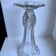 Crystal vase 50s