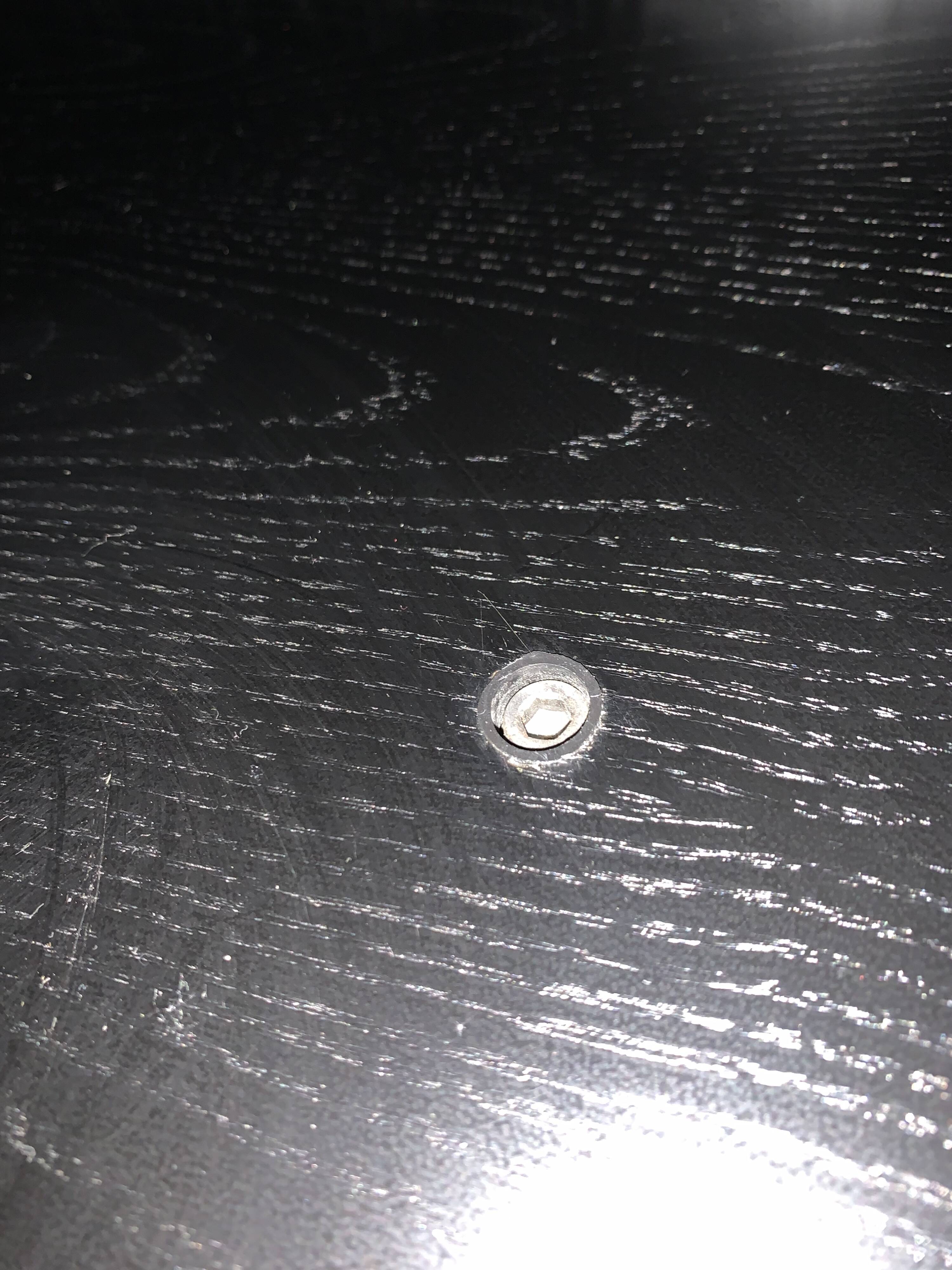 Black lacquered cabinet by Kazuhide Takahama for Cassina, 1980