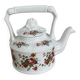 English porcelain teapot