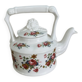 Théière en porcelaine anglaise