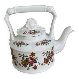 English porcelain teapot