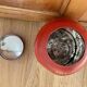 Wedding Brothers - Collector very large hand painted tea box Ram Aron