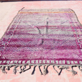 Carpet Berber vintage 305x186cm