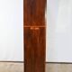 Burl Walnut Bookcase, Restoration Period – Early 19th Century