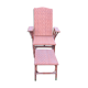 Rattan lounger
