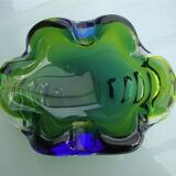 Murano cigar ashtray