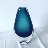 Vase by Nils Landberg for Orrefors