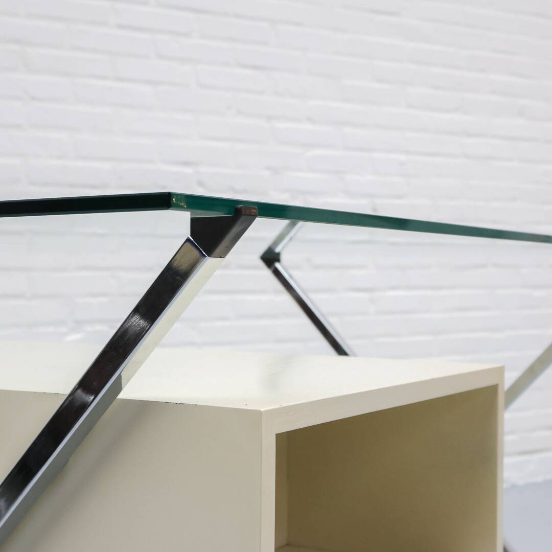 Bureau de Franco Albini pour Knoll années 1970