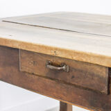 Rustic french farmhouse table