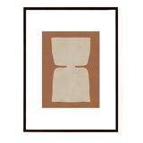 Peinture faite à la main 29,7x42cm