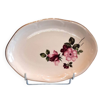 Dish from Gien model "Chinon" in very good condition