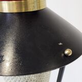 Floor lamp house Arlus vintage 1950