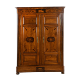 Norman wooden cabinet