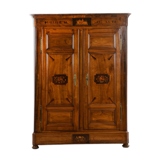 Norman wooden cabinet