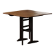 Antique Swedish table with a tilting top from the early 19th century in birch, 1800-1850s.