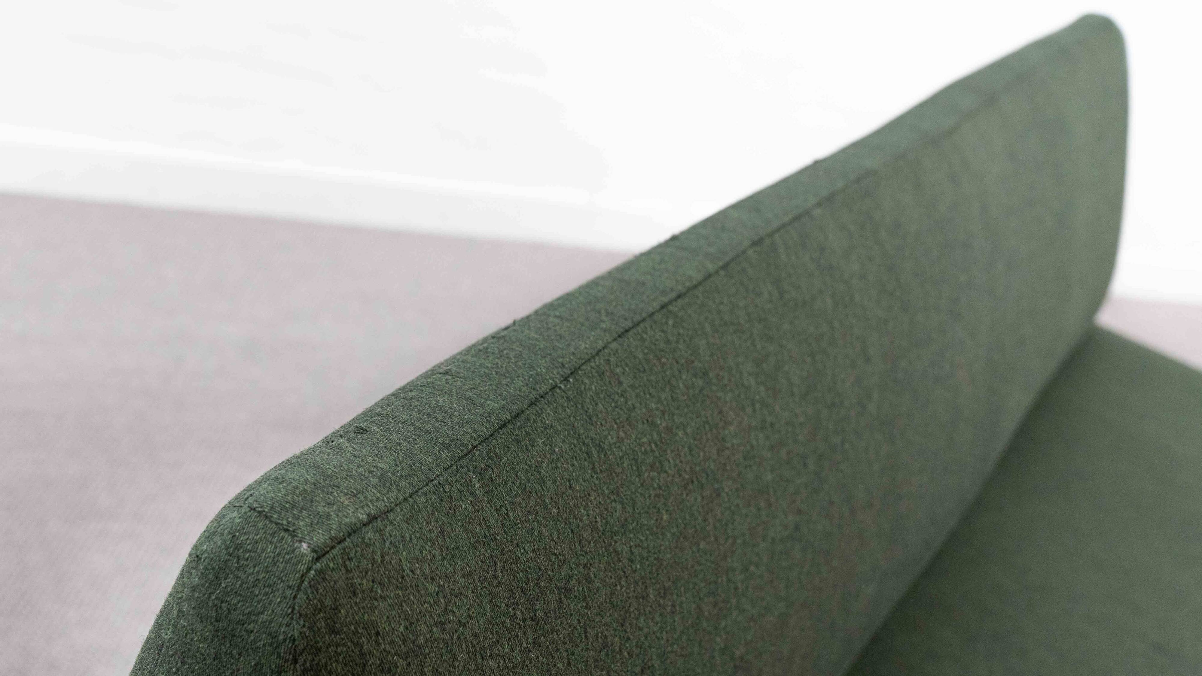 Minerva sofa / daybed by peter hvidt & orla molgaard-nielsen